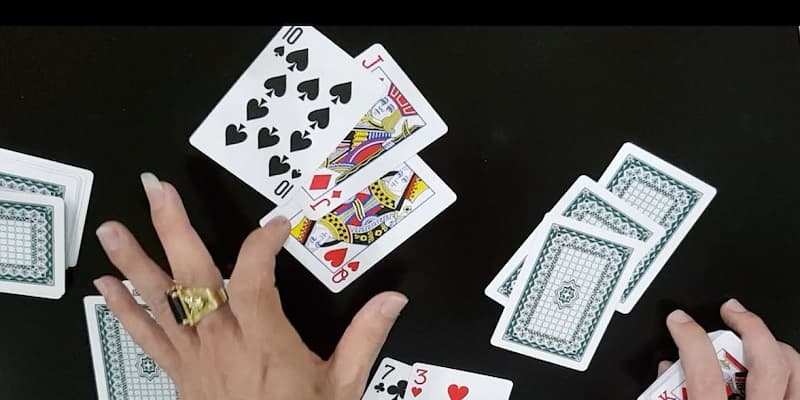 Cách chơi bài cào tố Cách chơi bài cào tố về tổng quan